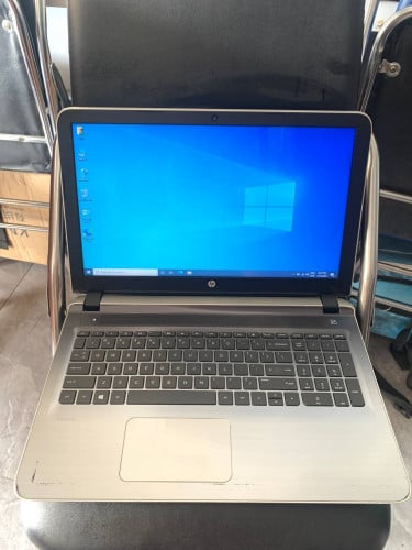 ឡៃឡុង 95$ HP Pavilion 15.6"/AMD/RAM8gb/SSD120gb