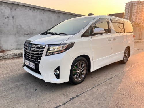 លក់ Alphard 2010 up 2018 មានឡាយសិន ឡានស្អាតខ្លាំងណាស់