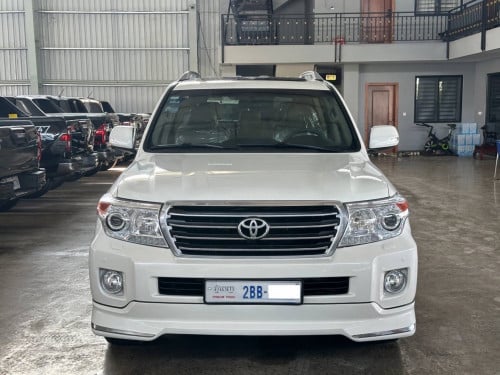 𝐓𝐨𝐲𝐨𝐭𝐚 𝐋𝐚𝐧𝐝 𝐂𝐫𝐮𝐢𝐬𝐞𝐫 GX.R ឆ្នាំ 2013 𝐅𝐮𝐥𝐥 𝐎𝐩𝐭𝐢𝐨𝐧