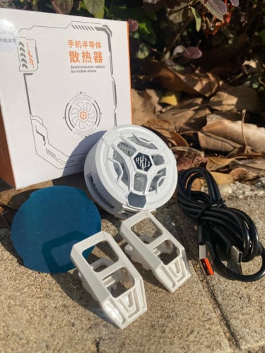 កង្ហារទឹកកក HKII TL37A 15watt តម្លៃទន់ៗគុណភាពល្អ free delivery  phonecooler TL37A