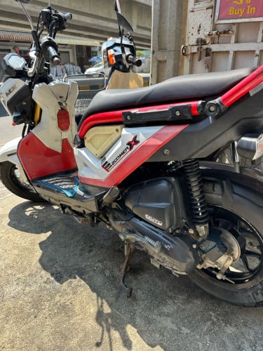 លក់Honda Zoomer2018