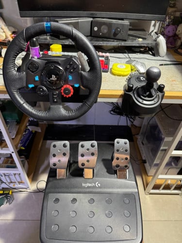 ចង្កូតLogitech G29