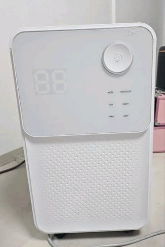 ម៉ាស៊ីនសម្ងួតខ្យល់ Lotte LDH-7000 (from Korean)