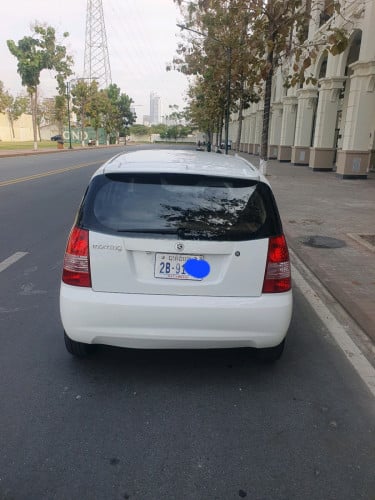 ឡានលក morning ឆ្នាំ05ចាស់ដើម