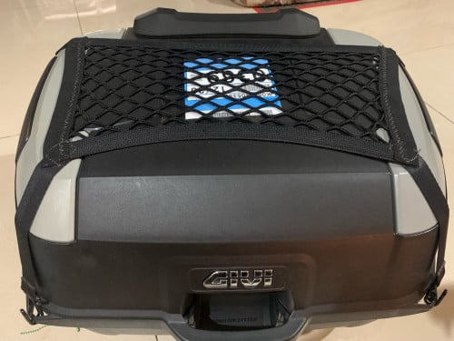 ធុងសំរាប់ PCXហ្សីន  នឹង មួកការពារហ្សីន