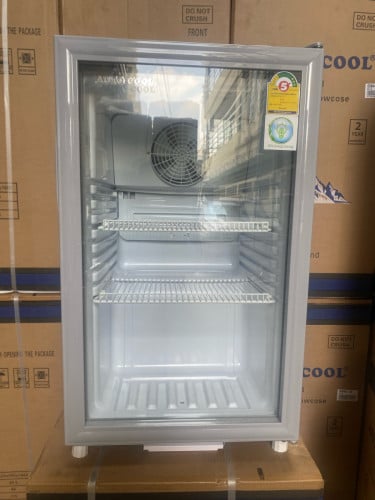 ទូរក្លស្សេកញ្ចក់ SC102(ថ្មីកេស)