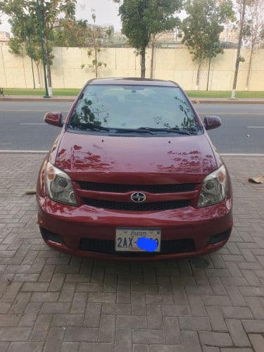 ឡើងលក់Scionធានាឡានស្អាតលក់ដូរស៊េរី