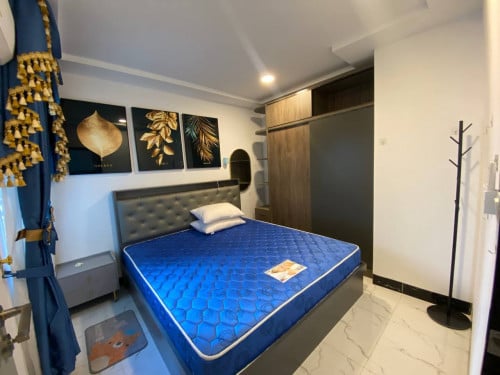 🏢Condo L Borey Keila For Rent