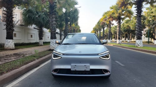 🔥🚗 HOT SALE | 2025 DONGFENG BOX – EV 330KM ⚡