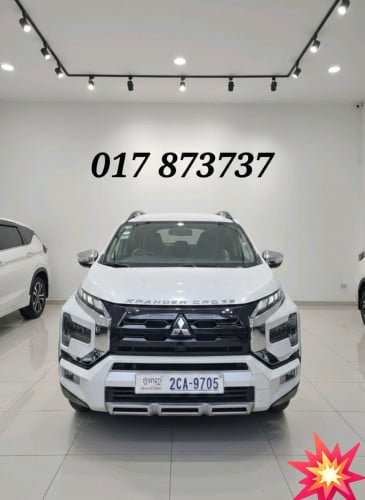 ថ្មីដូចខ្លាញ់គោ Xpander023 cross full option