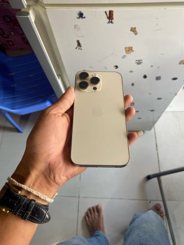 14 Bro Max 128G KH/L សានុំសុីន ស្អាត99%