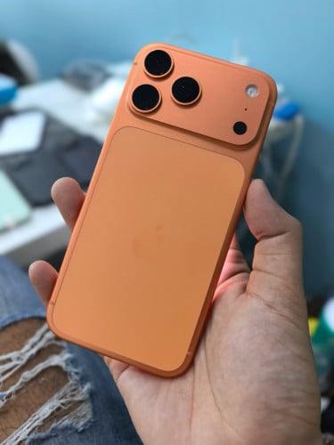 17 Pro Max 256GB Orange ZA