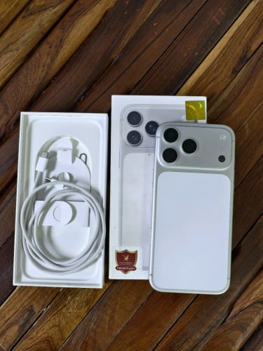 17Pro max X/A 256gb 99.9999999%