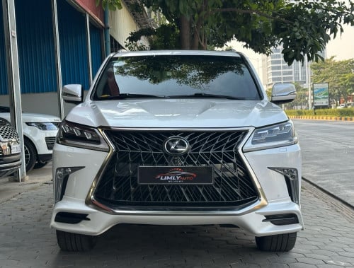 2018 LEXUS LX570 SUPER SPORT អារ៉ាប់