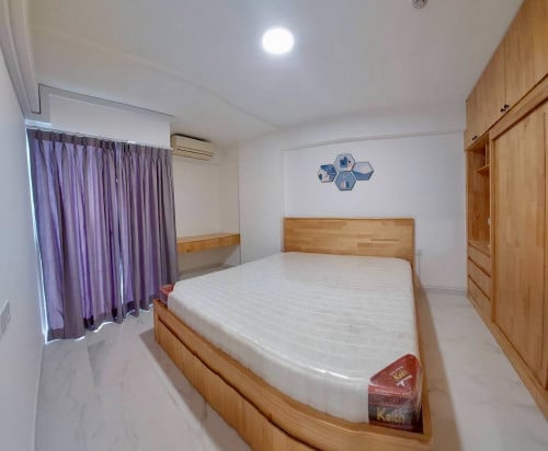 2bedroom for rent at Condo Arakawa