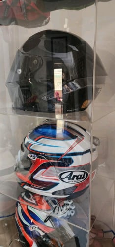 AGV Pista GP Full Carbon Fiber Motorcycle Helmet - ML (59-60cm) - Like New