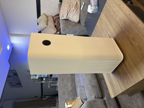 Air purifier Pro Xiaomi ម៉ាសុីន​បន្សុទ្ធ​ខ្យល់​ប្រេី​អេប​ 99.99%