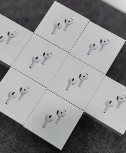 AirPod 4 ANC LL/A ថ្មី