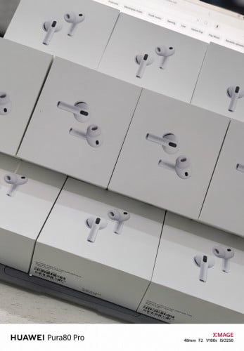 AirPod Pro 3 ZP/A ថ្មី 100%