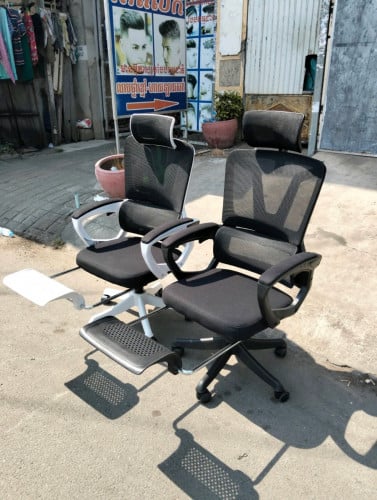 ALPHA Seat Gaming Chair