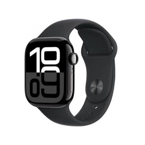 Apple Watch Series 10 Aluminum Jet Black | 46mm
