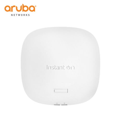 Aruba Instant On AP25 (RW) 4×4 Wi-Fi 6 Indoor Access Point (R9B28A)