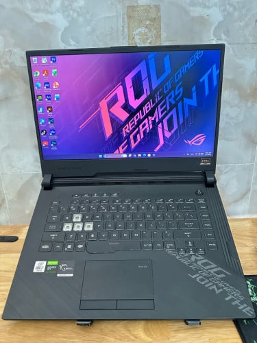 ASUS ROG Strix G512LU
