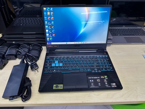 Asus TuF 2024 មាន​ប្រអប់​ គ្រប់​គ្រឿង​ A15 RTX3050