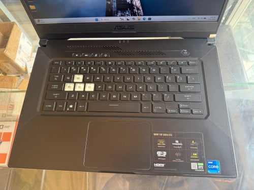 Asus TUF Dash F15 (i7(11gen) 16Ŋ VGA6g)