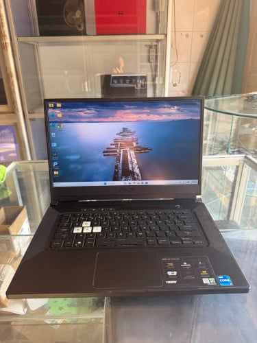 Asus TUF Dash F15 (i7(11gen) 16Ŋ VGA6g)