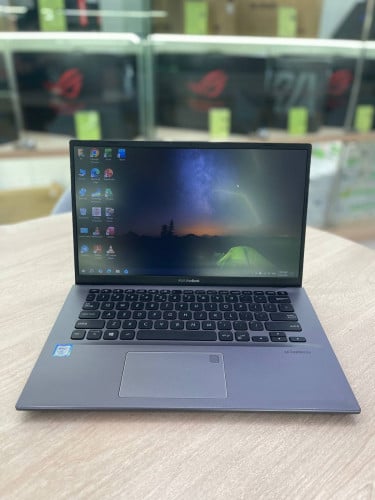 ASUS VivoBook X412F CPU l  i3-8145U l  RAM 8GB l SSD 512GB (Second Hand)