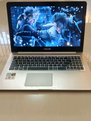 ASUS X580VD i5 7th GTX 1050