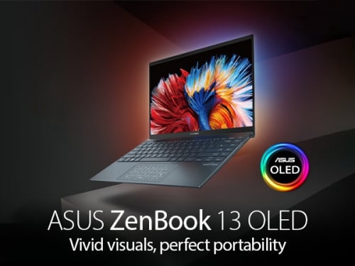Asus ZenBook 13inch UX325E