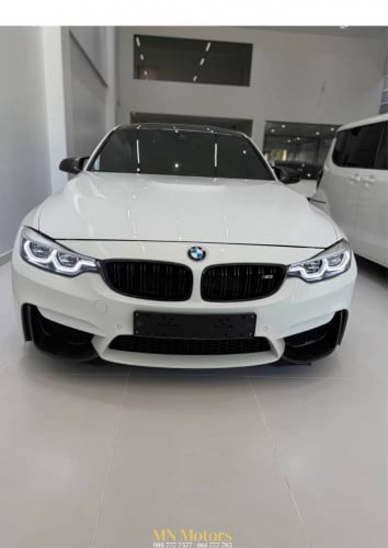 BMW F80 M3