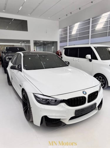 BMW F80 M3