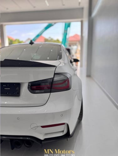 BMW F80 M3