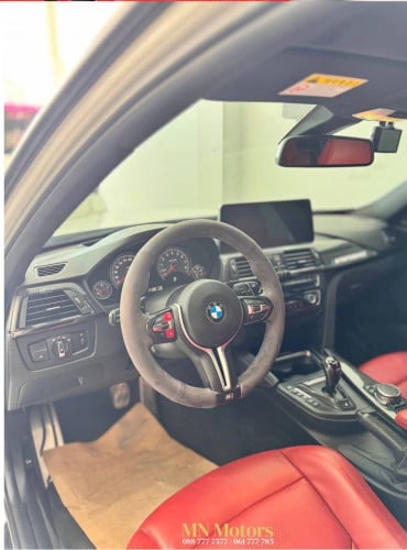 BMW F80 M3