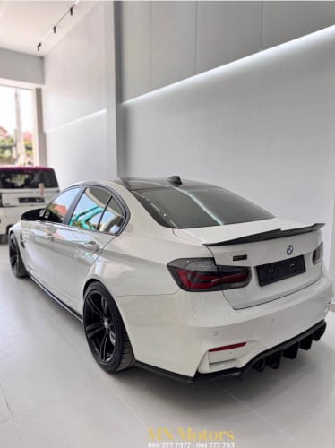 BMW F80 M3