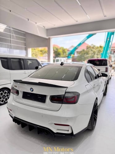 BMW F80 M3
