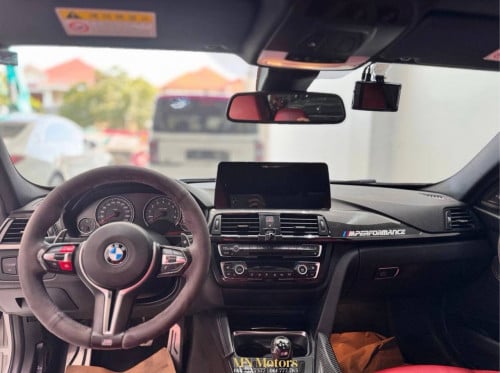 BMW F80 M3