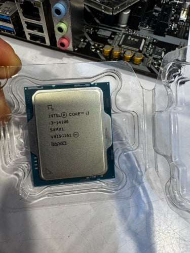 CPU only i3 13100-14100 មាន20គ្រាប់