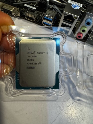CPU only i3 13100-14100 មាន20គ្រាប់