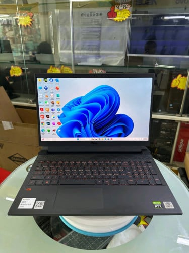 Dell G15 5510 Gaming(មួយទឹក 99%)