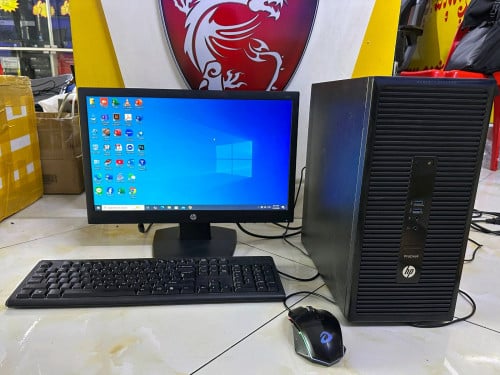 Desktop hp 1ឈុត តំលៃ 100$ សំរាប់ការងារការិយាល័យ