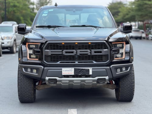 Ford F-150 Raptor ឆ្នាំ2020 ម្ចាស់ដើមប្រើបាន3ម៉ឺនគីឡូជាងទឹកថ្នាំហ្ស៊ីន1 មហាថ្មី