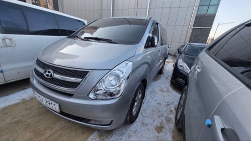 Grand starex cvx half full សំរាប់តែសាង