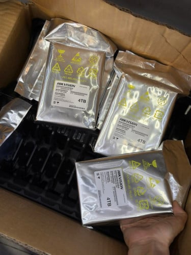 HDD 1T 49$ , 4T Hikvision 155$ New