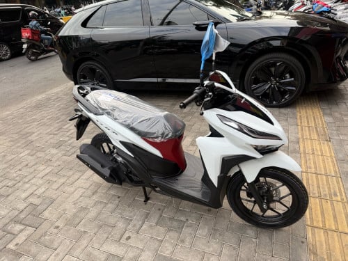 Honda Click 125 ថ្មីក្រុមហ៊ុន💯