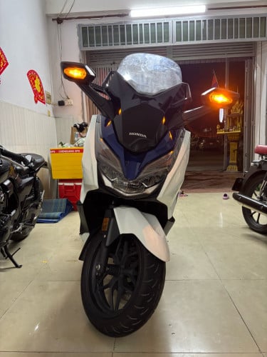 Honda Forza 250cc 2018 ពន្ធពេញឆ្នាំ ផ្លាកលេខខ្ពស់1LE1115 ជប៉ុនសុទ្ធ100% ម៉ាសុីនស្ងាត់រត់ស្មូតល្អ