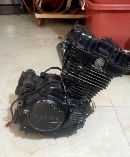 Honda GB250 ENGINE/$55